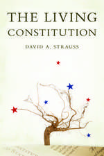 The Living Constitution