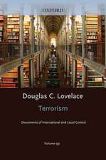 Terrorism Documents of International and Local Control Volume 99: Terrorism in Pakistan