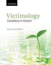 Victimology: Canadians in Context