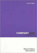 Company Law Guidebook