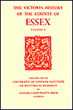 A History of the County of Essex – Volume V