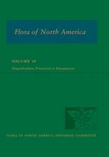 Flora of North America: Volume 10, Magnoliophyta: Proteaceae to Elaeagnaceae