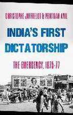 India's First Dictatorship