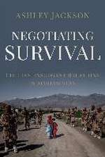 Negotiating Survival