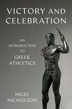 Victory and Celebration: An Introduction to Greek Athletics