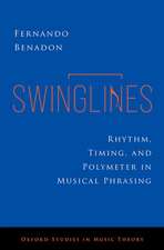 Swinglines: Rhythm, Timing, and Polymeter in Musical Phrasing