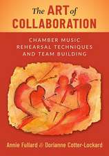 The Art of Collaboration: Chamber Music Rehearsal Techniques and Team Building