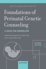 Foundations of Perinatal Genetic Counseling: A Guide for Counselors