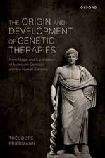 The Origin and Development of Genetic Therapies: From Magic and Superstition to Molecular Genetics and the Human Genome