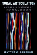 Moral Articulation: On the Development of New Moral Concepts