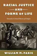 Race, Time, and Utopia: Critical Theory and the Process of Emancipation