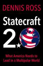 Statecraft 2.0: What America Needs to Survive in a Multipolar World