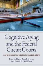 Cognitive Aging and the Federal Circuit Courts