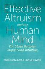 Effective Altruism and the Human Mind: The Clash Between Impact and Intuition