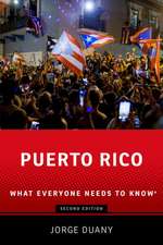 Puerto Rico: What Everyone Needs to Know®