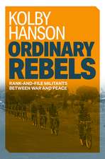 Ordinary Rebels