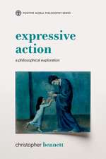 Expressive Action: A Philosophical Exploration