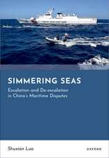 Simmering Seas