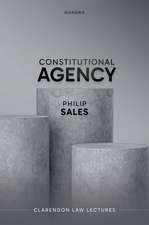 Constitutional Agency
