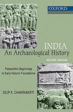 India: An Archaeological History