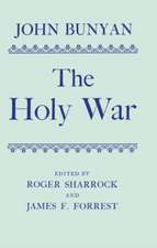 The Holy War: Made by Shaddai upon Diabolus for the Regaining of the Metropolis of the World Or, the Losing and Taking again of the Town on Mansoul