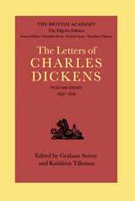 The British Academy/The Pilgrim Edition of the Letters of Charles Dickens: Volume 8: 1856-1858