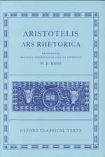 Aristotle Ars Rhetorica