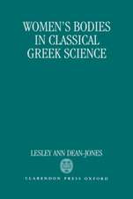 Women's Bodies in Classical Greek Science