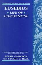 Eusebius' Life of Constantine