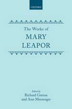 The Works of Mary Leapor