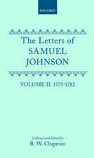 The letters of Samuel Johnson With Mrs. Thrale's genuine letters to him.: Volume II: 1775-1782, Letters 370-821.1