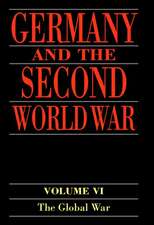 Germany and the Second World War: Volume 5: Organization and Mobilization of the German Sphere of Power. Part I: Wartime Administration, Economy, and Manpower Resources, 1939-1941