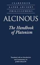 Alcinous: The Handbook of Platonism