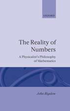 The Reality of Numbers: A Physicalist's Philosophy of Mathematics