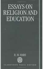 Essays on Religion and Education