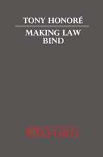 Making Law Bind: Essays Legal and Philosophical