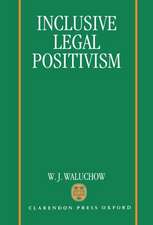 Inclusive Legal Positivism