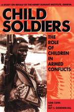 Child Soldiers