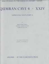 Qumran Cave 4