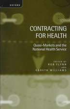 Contracting for Health