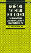 Arms and Artificial Intelligence: Weapon and Arms Control Applications of Advanced Computing