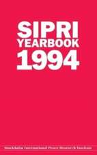 SIPRI Yearbook 1994