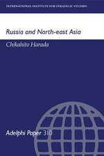 Russia and North-East Asia