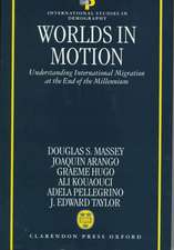 Worlds in Motion: Understanding International Migration at the End of the Millennium