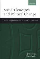 Social Cleavages and Political Change: Voter Alignments and U.S. Party Coalitions