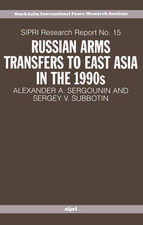 Russian Arms Transfers to East Asia in the 1990s