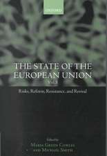 The State of the European Union: Risks, Reform, Resistance, and Revival