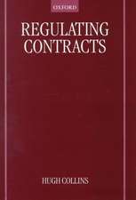 Regulating Contracts