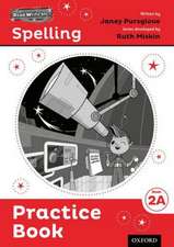 Read Write Inc. Spelling: Read Write Inc. Spelling: Practice Book 2A (Pack of 5)