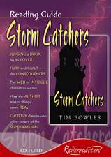 Rollercoasters: Storm Catchers Reading Guide